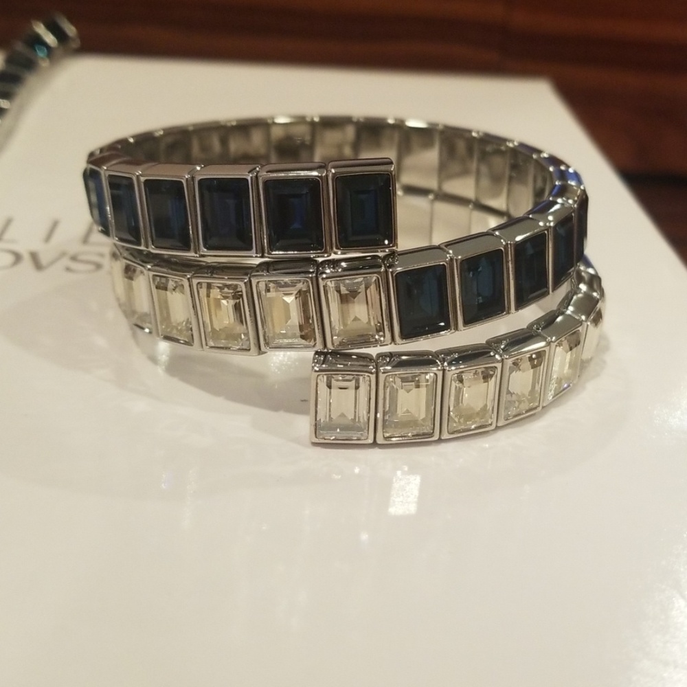 Bracelet with SWAROVSKI stones